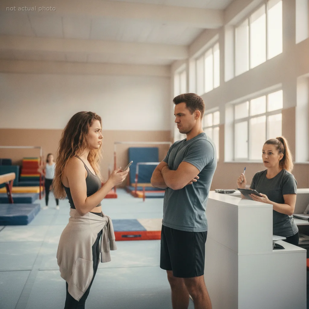 This Fiancé Had a Meltdown and Demanded a Fake Name When His Partner Tried to Join His Gym Class