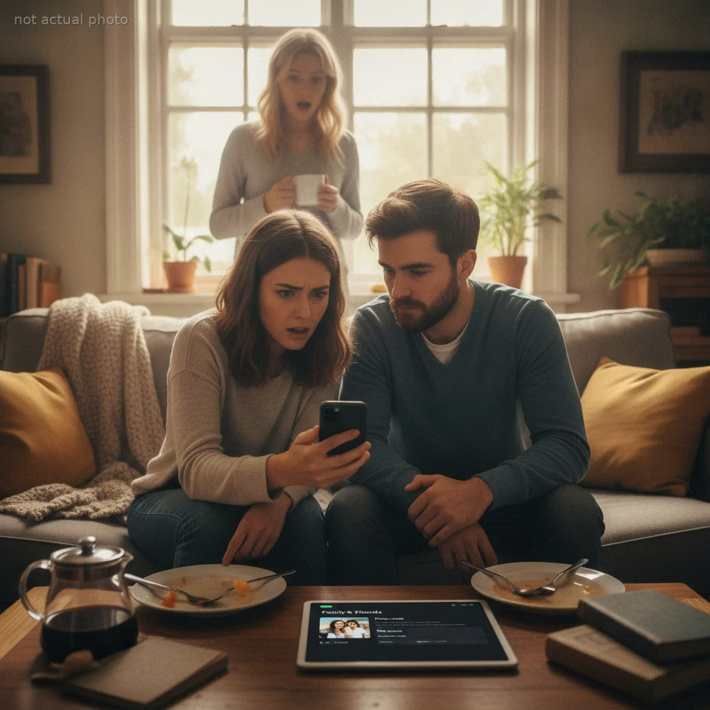 Sibling Boots Brother From Spotify Family Plan After He Sneaks His Girlfriend Onto The Account