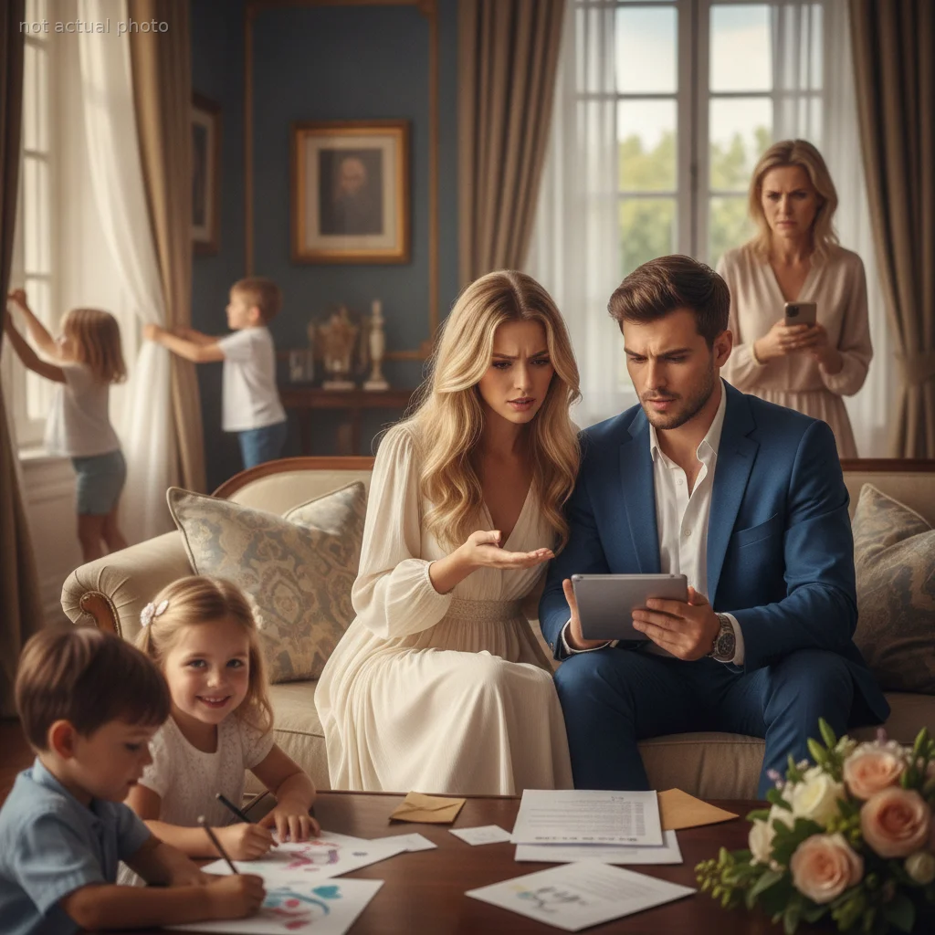 Couple Sparks Family Outrage After Implementing a "No-Kids" Policy That Only Applies to the Nieces and Nephews They Dislike