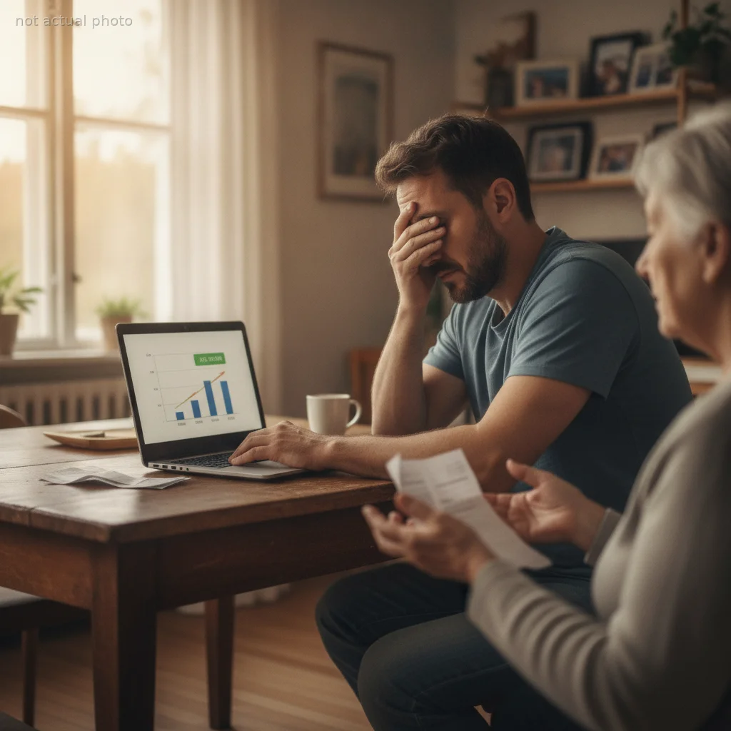 He Worked Hard To Pull Himself Out Of Debt, Then His Family Called Him Greedy For Guarding His Savings