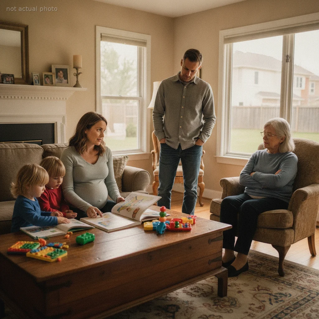 Mom Refuses to Let Her Retired Teacher Mother-in-Law Homeschool the Kids, Sparking a Massive Family Standoff