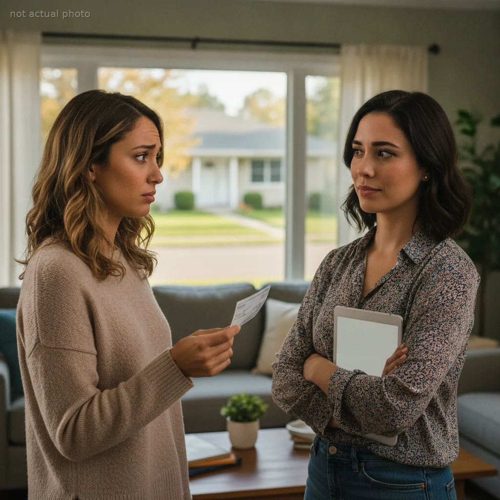 Friend Demands $500 For "House Sitting" After Being Offered A Free Place To Escape Her Nightmare Landlord