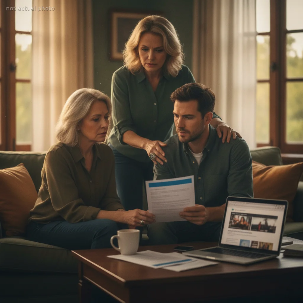AITA For Telling My Son What To Do With His Inheritance After His Wife Immediately Claimed It?