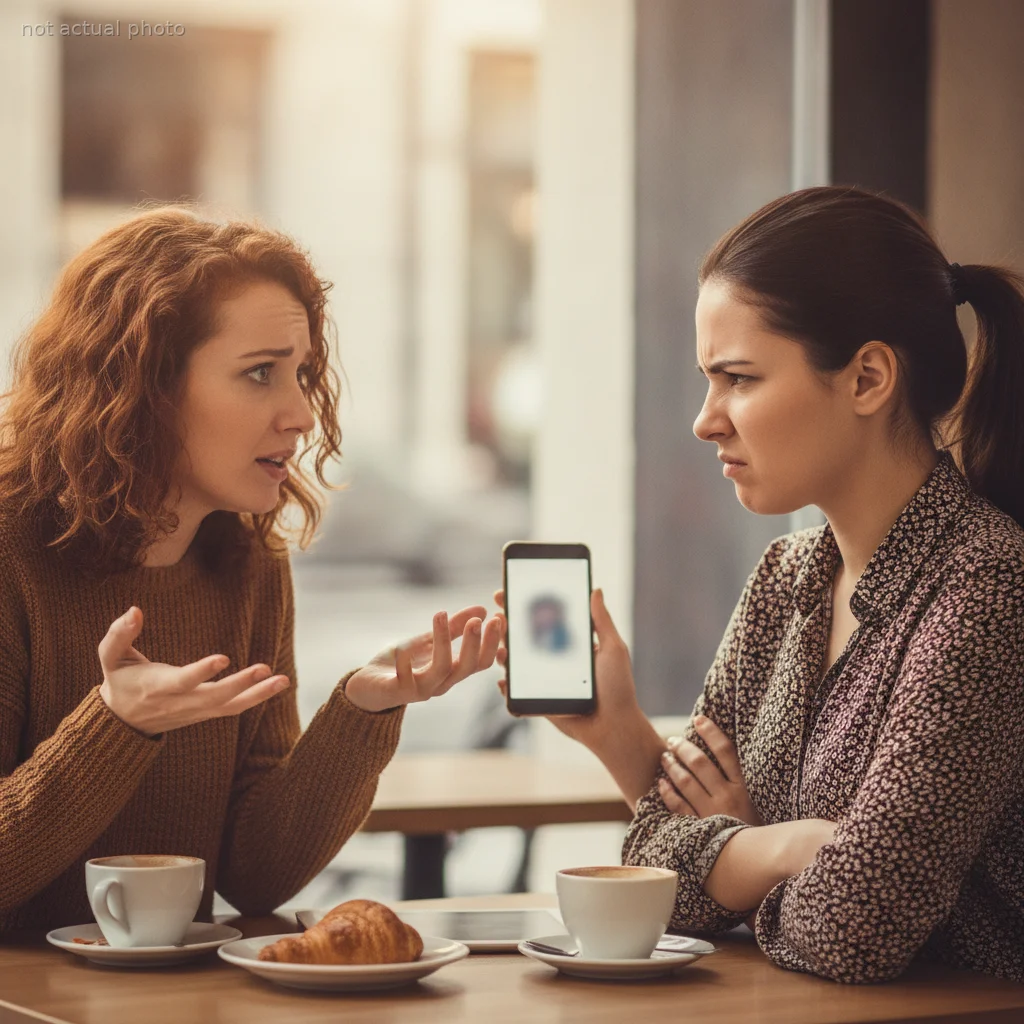Friend Launches Into Name-Calling After Woman Admits She Doesn't Follow Polyamorous Influencers