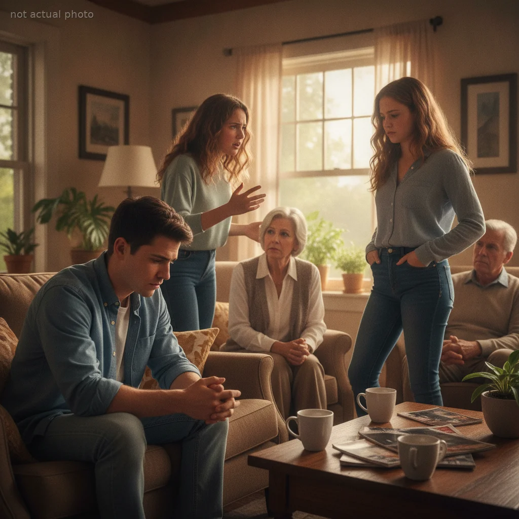 Cautious Brother Refuses to Date His Sister's Best Friend, Sparking a Heated Family Debate