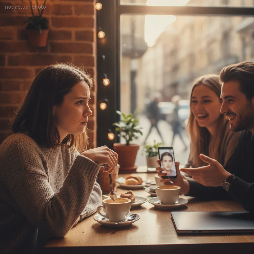 She Claims Her Mid-Twenty Friends Dating 18-Year-Olds Is Predatory, But The Internet Thinks She's Projecting