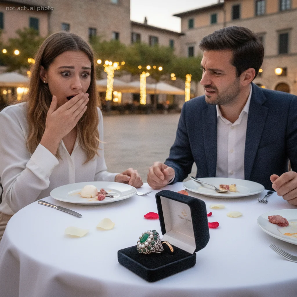Woman Ends Relationship Right After Proposal Because He Intentionally Bought Her Least Favorite Ring