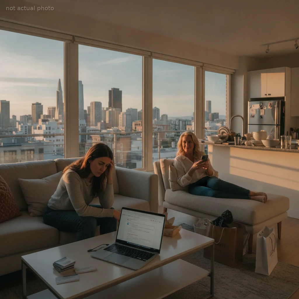 Woman Reconsiders Her San Francisco Trip After Her Sister Demands She Finance Her Entire Lifestyle