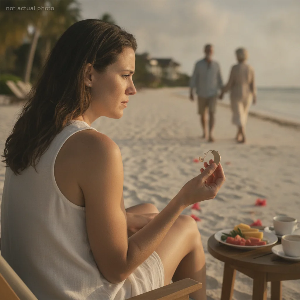 This Woman Cut Ties With Her Mom After A Family Vacation Exposed Decades Of Medical Neglect