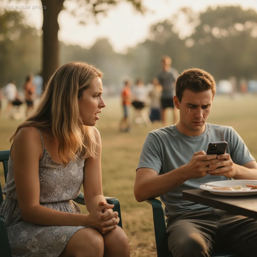 Woman Sparks Backlash After Asking Her Boyfriend to "Keep His Cool" When He Learns His Former Coworker Has Terminal Cancer