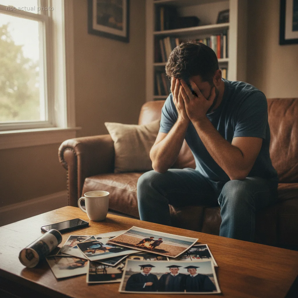 Best Friend Of 15 Years Cuts Ties Over Unverified Gossip, Now He Regrets It After Realizing The Truth