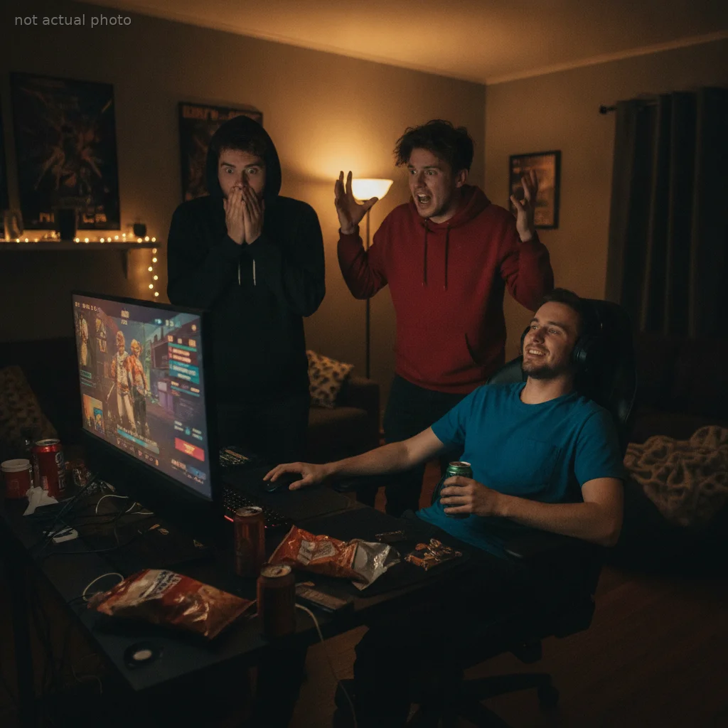 Gamer Abandons Match After New Friend Drops A "Blanket" Insult That Crushes The Lobby