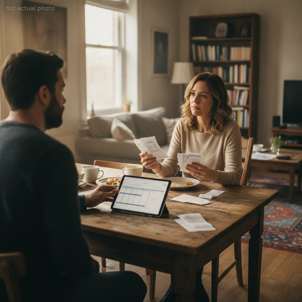 This Woman Realized Her Longtime Friend-Turned-Boyfriend Was Using Her as a Financial Safety Net