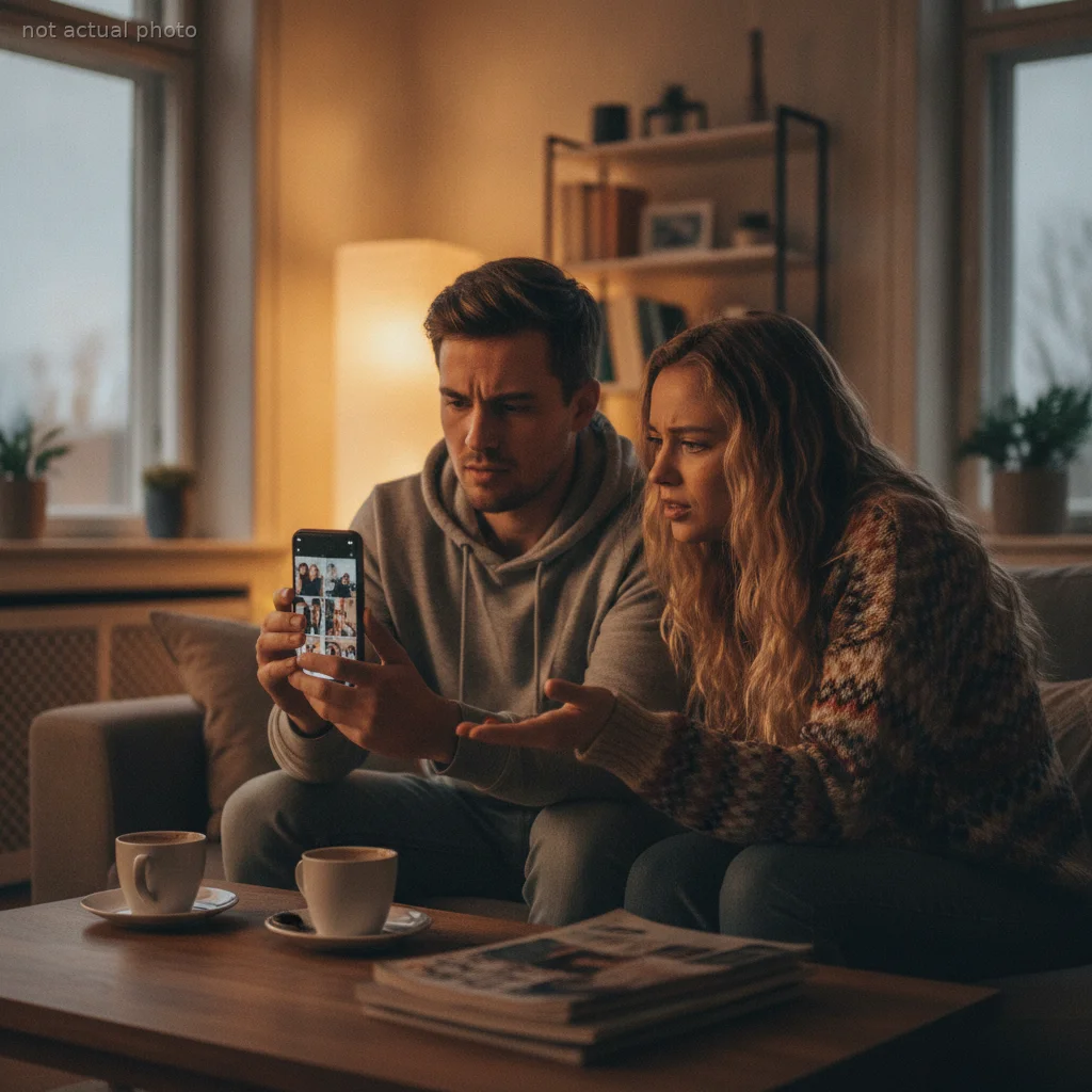 This Boyfriend Asked His Partner to Purge Her Camera Roll, Sparking a Major Relationship Debate