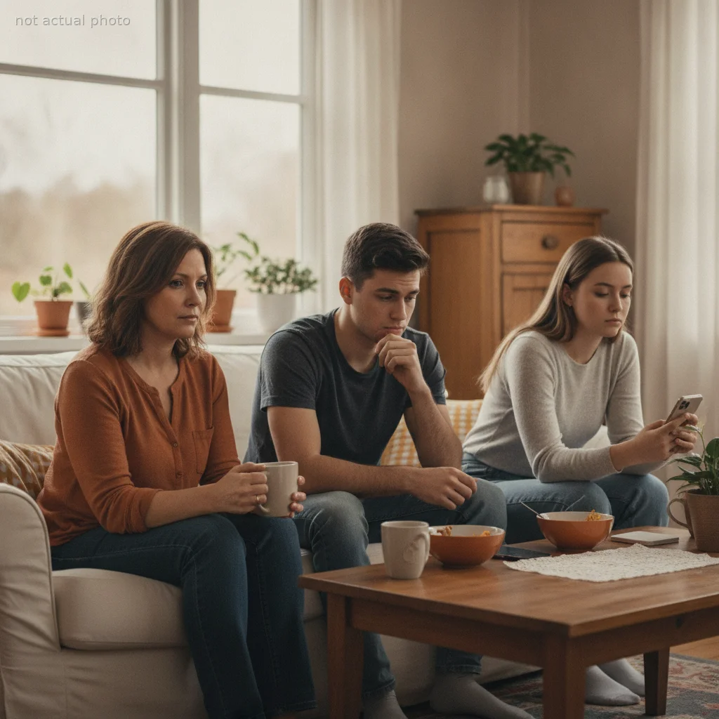 She Welcomed Her Stepson’s Girlfriend into Her Home, Only to Be Met With Total Silence