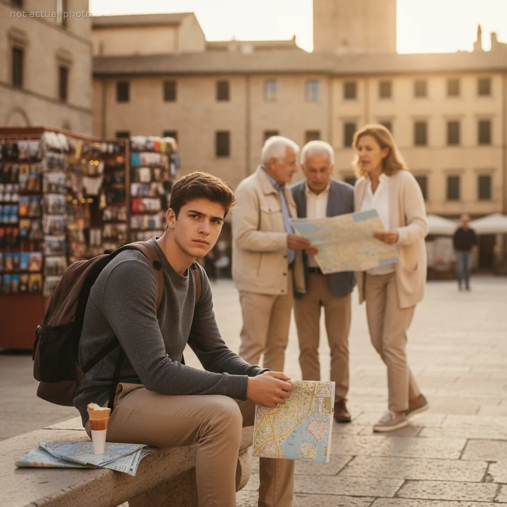 18-Year-Old Refuses to Apologize After Stressful Family Trip Abroad Ends in Tears and Drama
