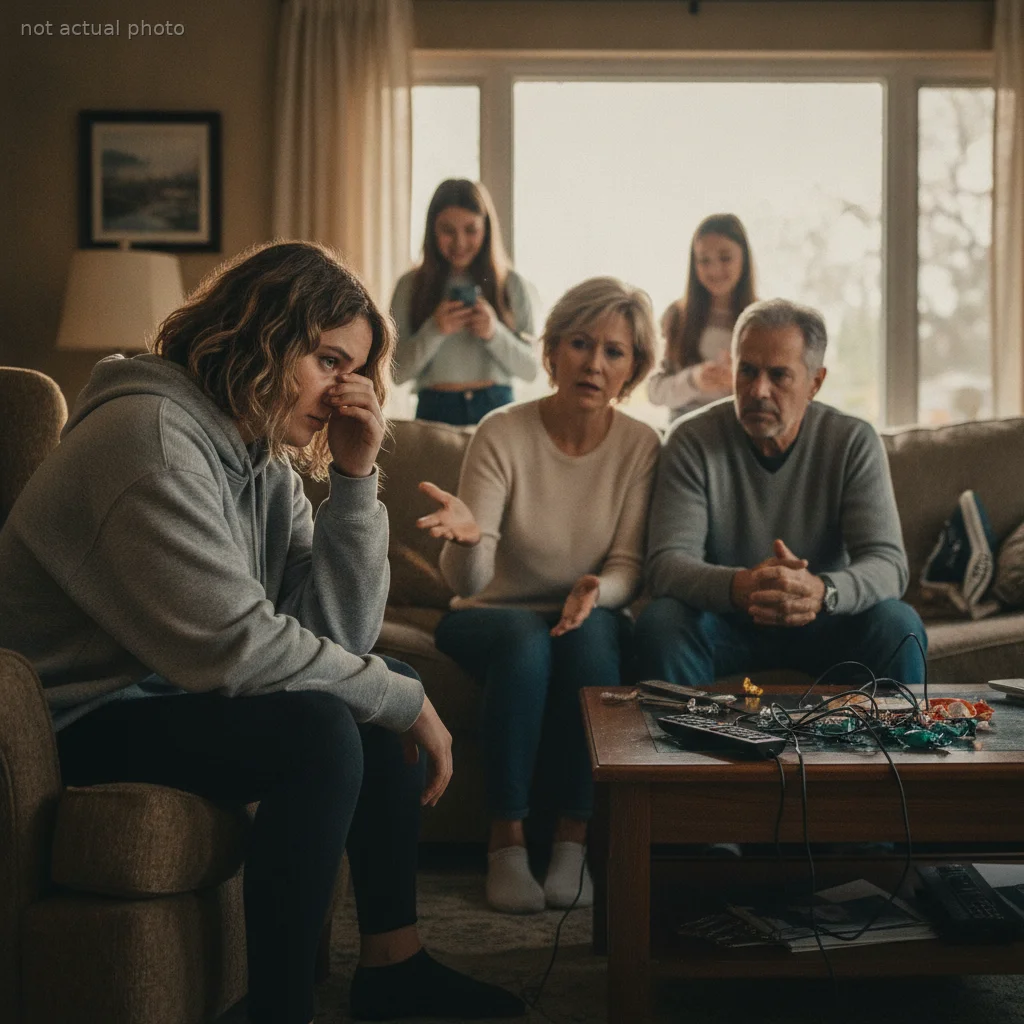 Woman Decides She's Done With Her Sisters' Relentless Sabotage, But Her Parents Say She's Giving Up On Family