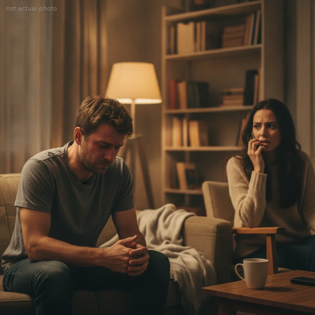 Man Opens Up To His Girlfriend Of Two Years, Only To Be Heartbroken By Her Reaction To His Tears