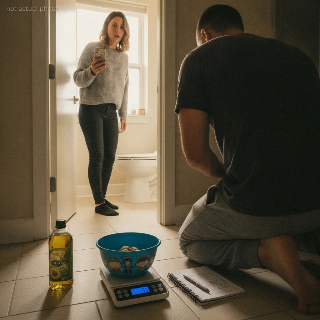 Woman Moves In With Her Health-Obsessed Boyfriend, Only To Discover His Bizarre Secret 'Poop Scale' Ritual