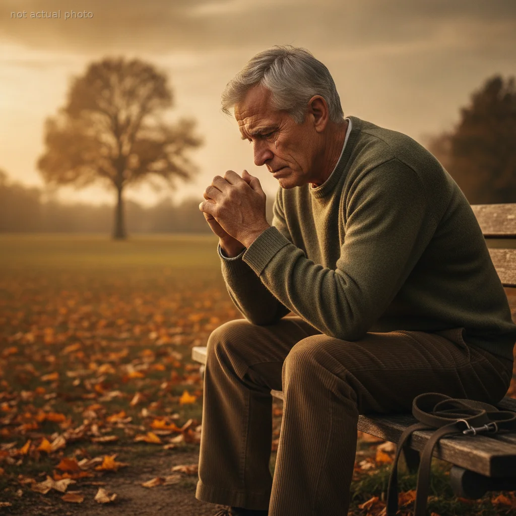 64-Year-Old Man Shares Life's Biggest Regret After Losing His Only Friend, Leaving Readers Heartbroken