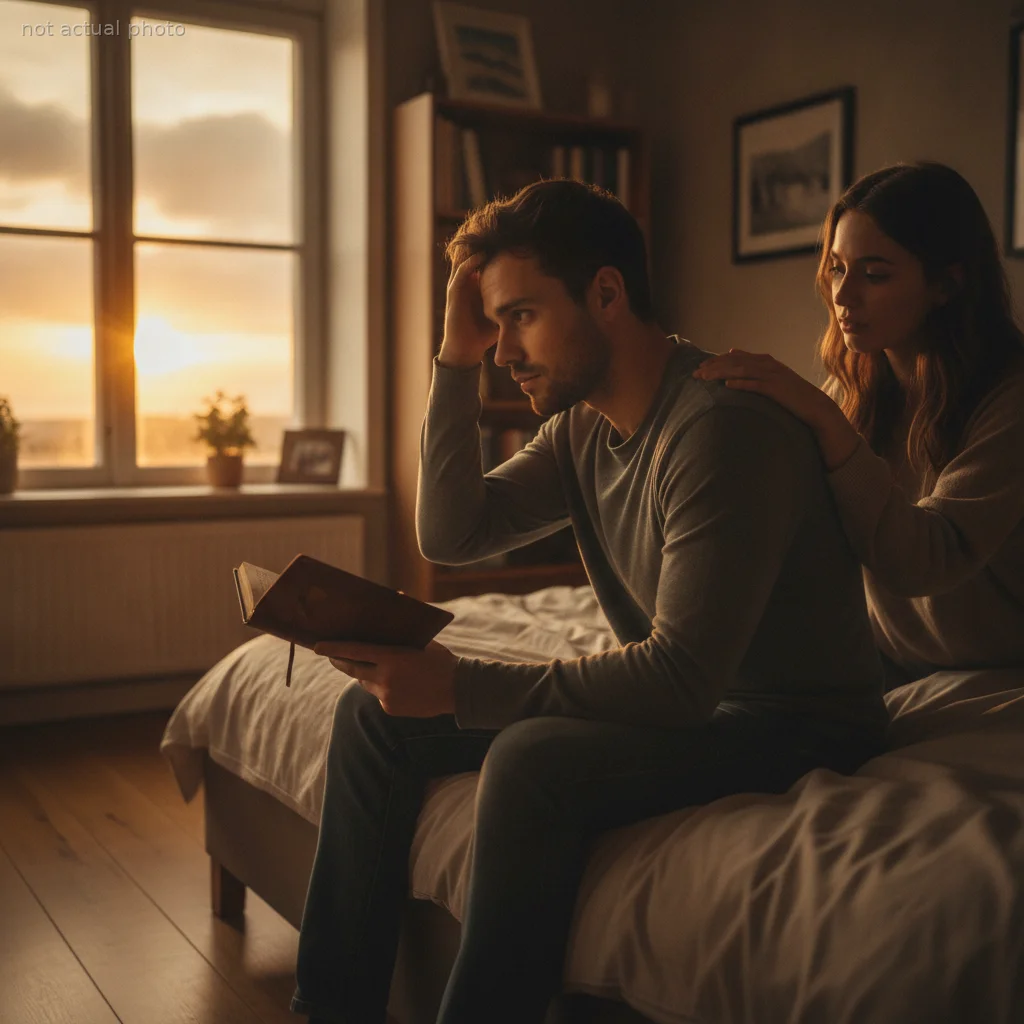 Man Struggles with How to Reveal a Childhood Medical Condition to His New Partner Before Becoming Intimate