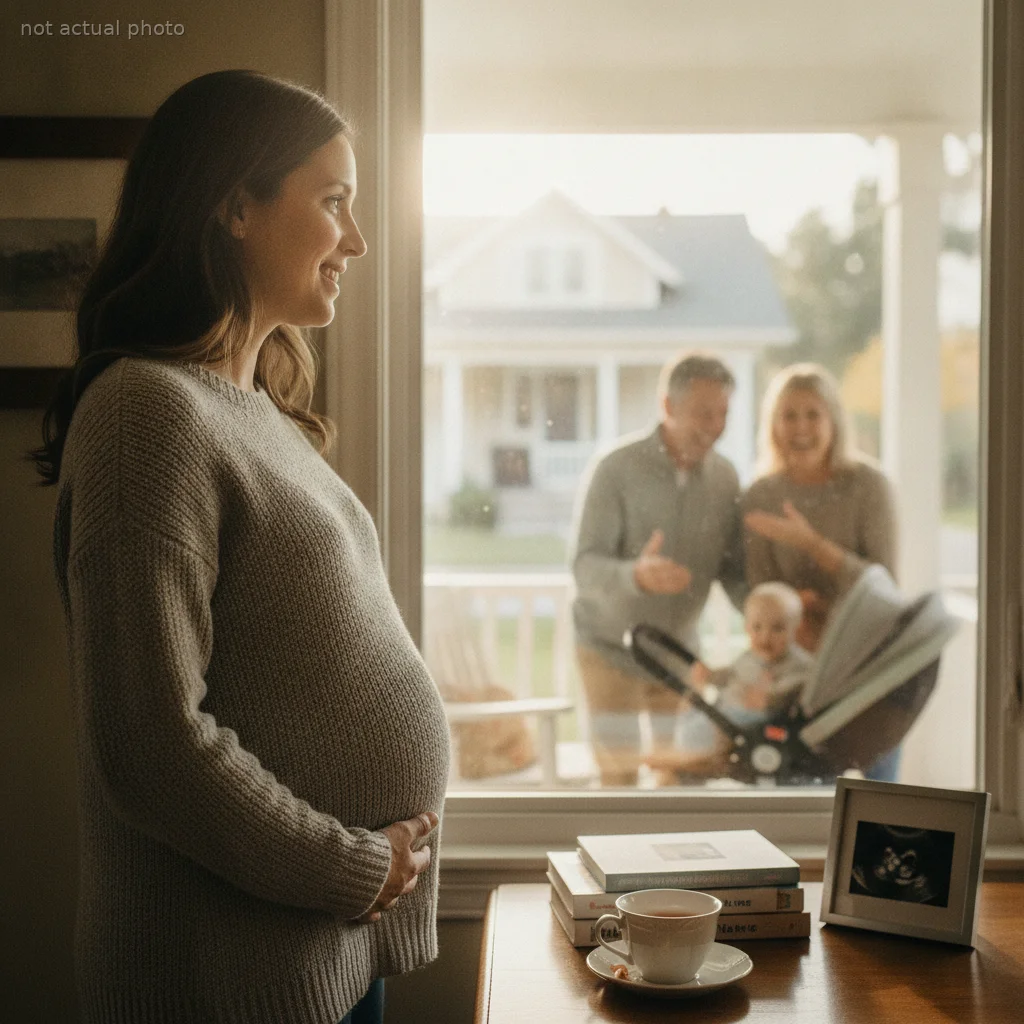 Woman Wonders If She Is Wrong for Asking Her In-Laws to Change Their Grandparent Name After Miscarriage Drama