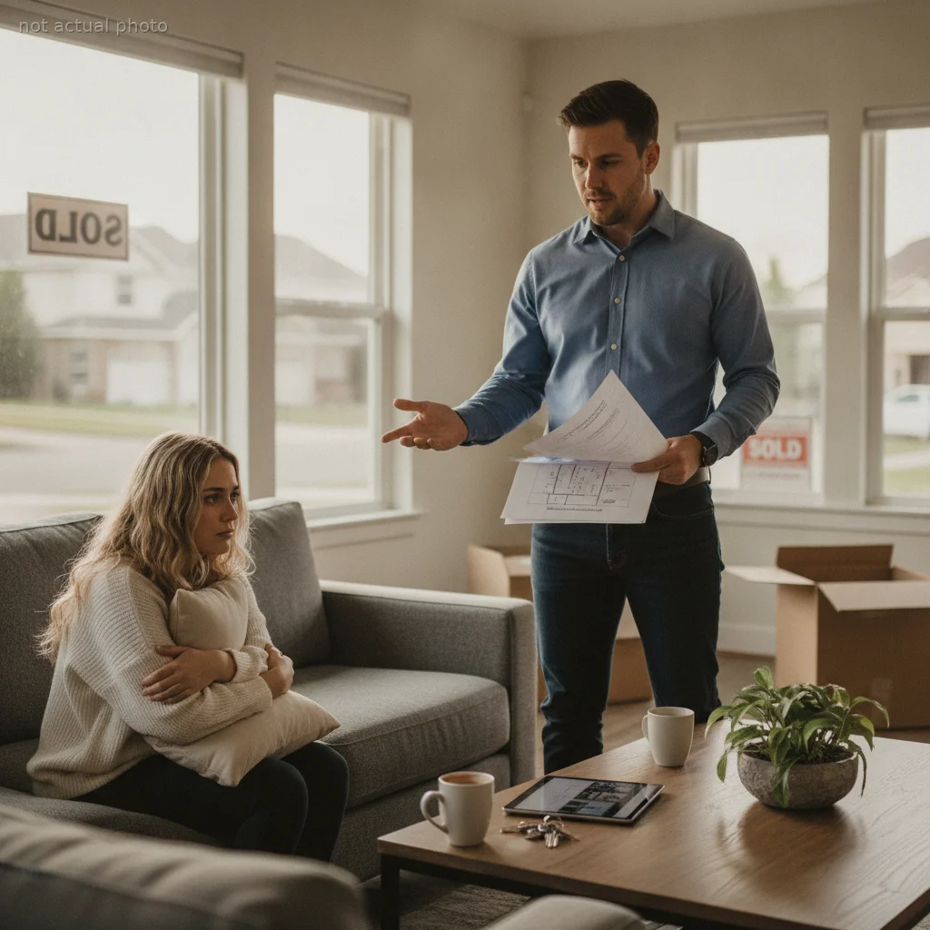 32-Year-Old Man Demands Exclusive Ownership of Their Future Marital Home, Leaving His Fiancée Feeling Like a Permanent Guest