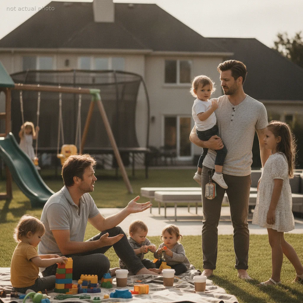 Man Tells His Brother He Can’t Afford Constant Vacations Because He Has Five Kids, Triggering Family Drama