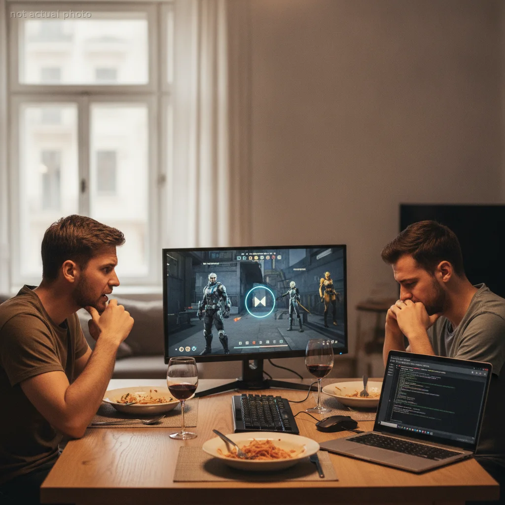 Gamer Ends Relationship After Discovering Boyfriend Cheats in Online Multiplayer Games