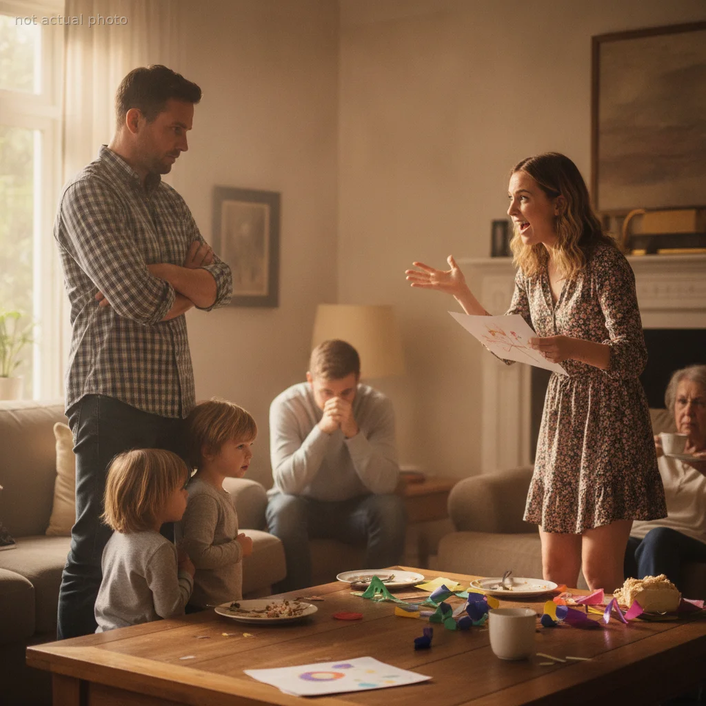 Man Refuses to Let Brother's Pushy Fiancée Call Herself His Kids' Aunt, Sparking Family Drama