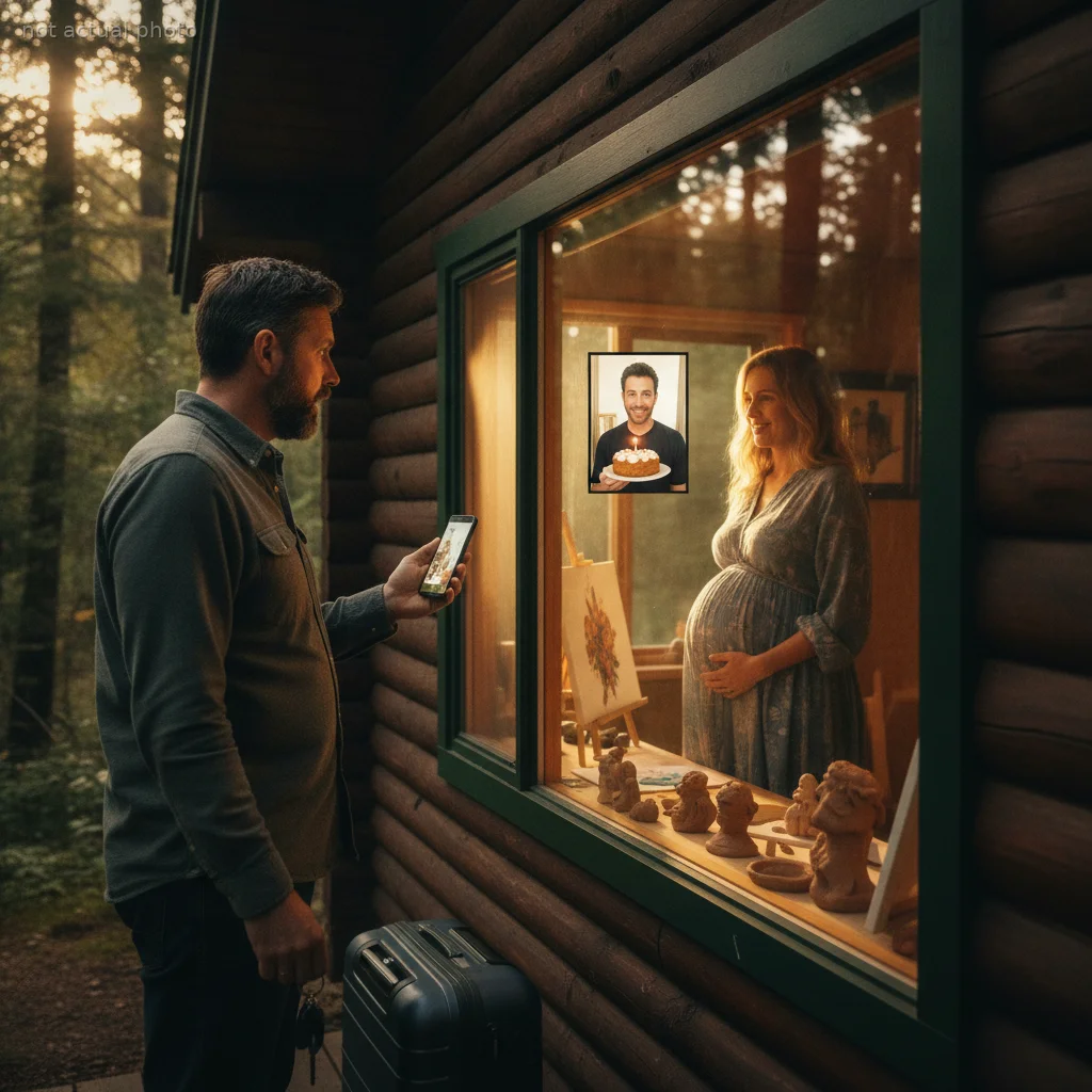 Woman Refuses to Move In With Boyfriend, Leading Him to Uncover the Truth Behind Her Private 'Me Days'
