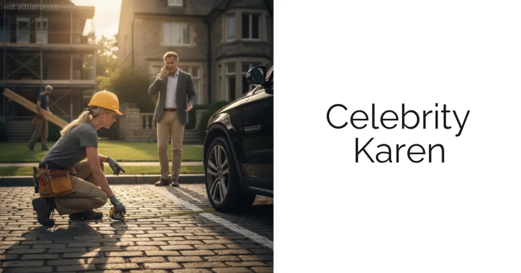 Celebrity Karen
