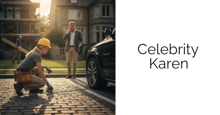 Celebrity Karen