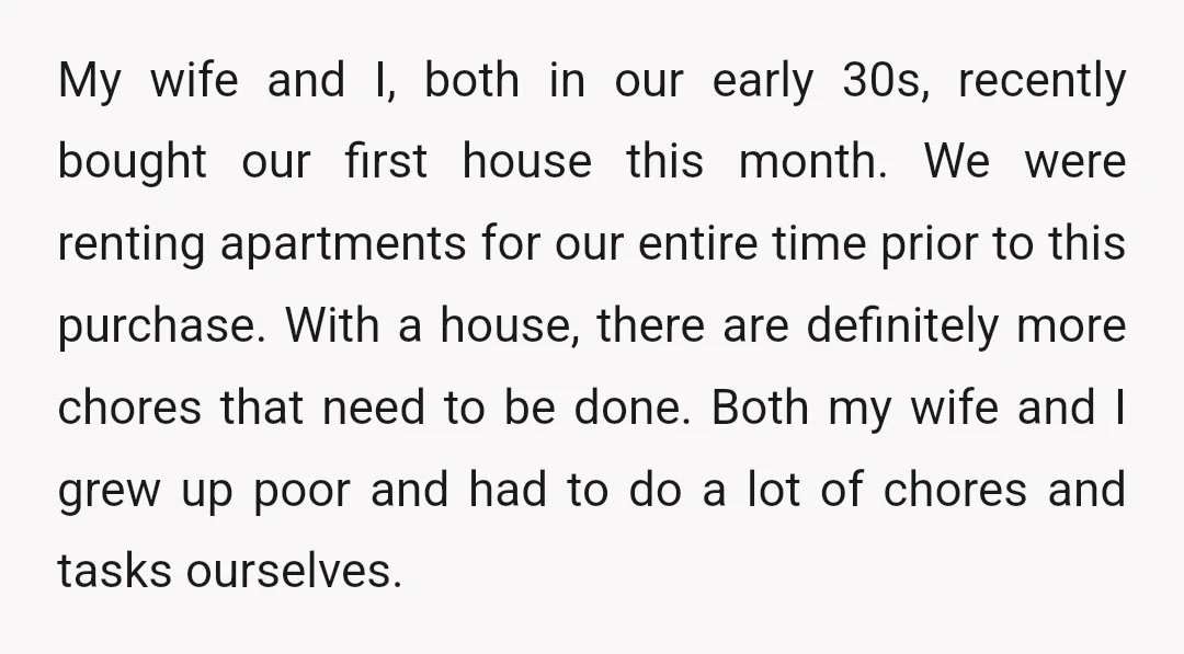 My wife and I, both in our early 30s, recently bought our first house this month. We were renting apartments for our entire time prior to this purchase. With a...