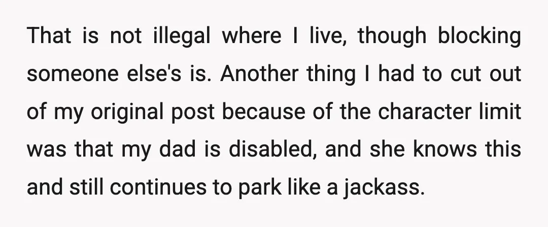 That is not illegal where I live, though blocking someone else's is. Another thing I had to cut out of my original post because of the character limit was that...