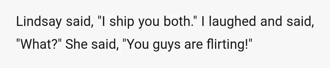 He keeps contact with them but holds them at a distance (an annual Christmas check-in only, and he never makes first contact with them).