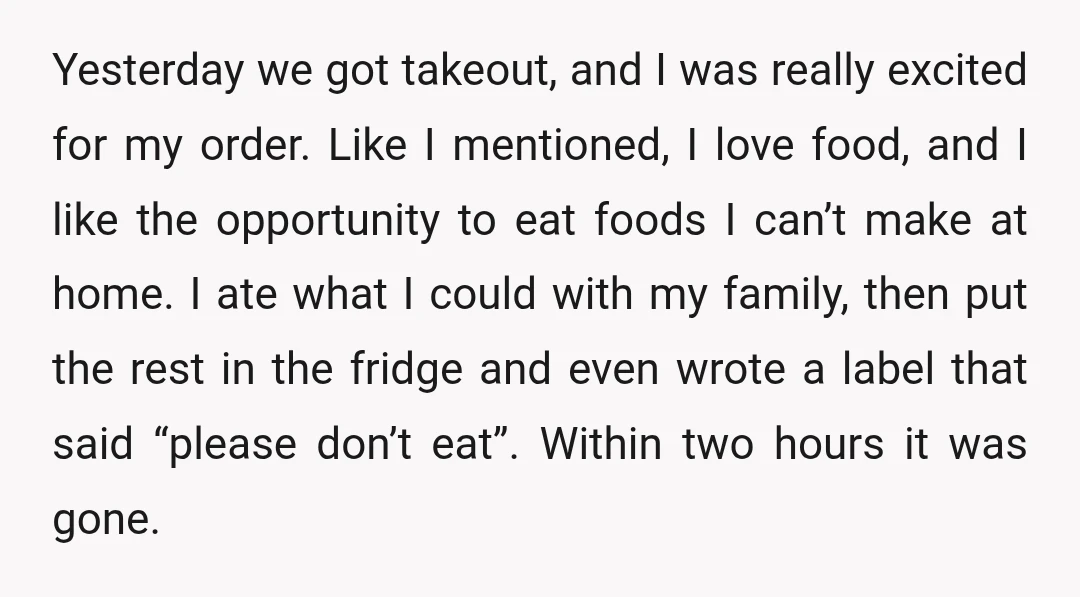Yesterday we got takeout, and I was really excited for my order. Like I mentioned, I love food, and I like the opportunity to eat foods I can’t make at...