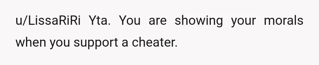 u/Talk-O-Boy \>Since I was stuck between trying to protect my friendships with Estelle and Jayden versus helping an acquaintance who doesn't like me YTA. Some people in this comment section...