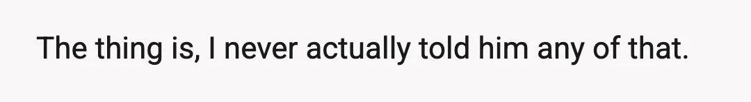 I don’t want to have to ask for intimacy knowing he’s only doing it out of obligation, and honestly, I don’t want to be in a relationship where sex is...