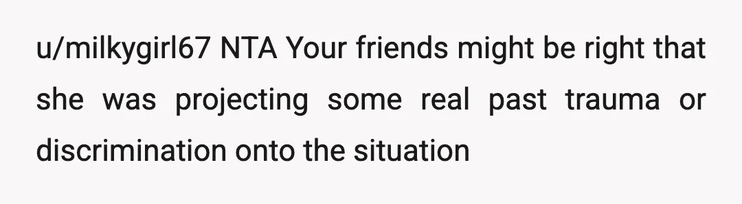 u/Expensive_Candle5644
This is why I always put Earbuds in when on any kind of plane, train, bus, shuttle etc. only exception is when I am with someone.