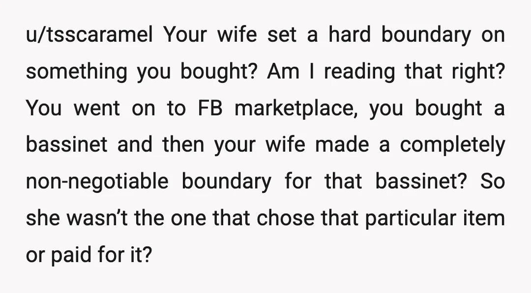 u/juliewbb NTA. I’m autistic so I feel like I really get your wife’s rigidity about this and why it’s important to her and how big it feels. I think she’s...