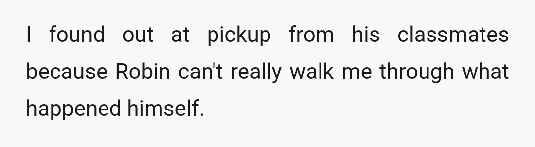 One of like three things he'll actually eat, and he loves them so much he won't even share with me or my mom.