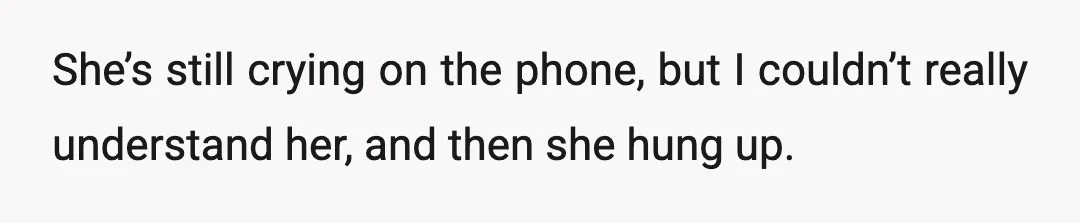 I told her it’s nothing against her and I’m not attending because I have some family issues. (Obviously this is a lie, but I’m over the drama at this point.)