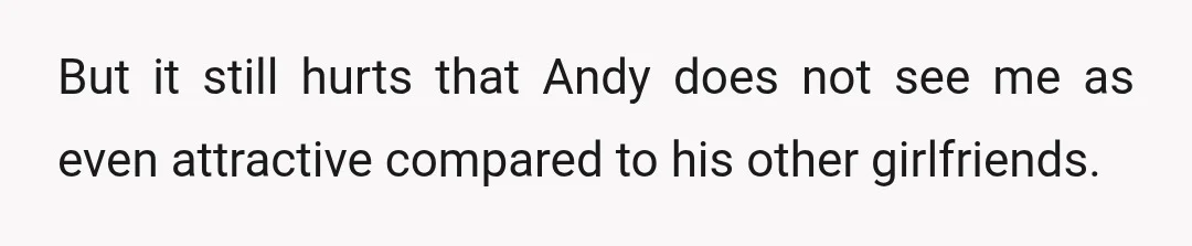 How do I approach this? Or should I even? I know he would feel horrible if he found out I knew about this, and I don't want that.