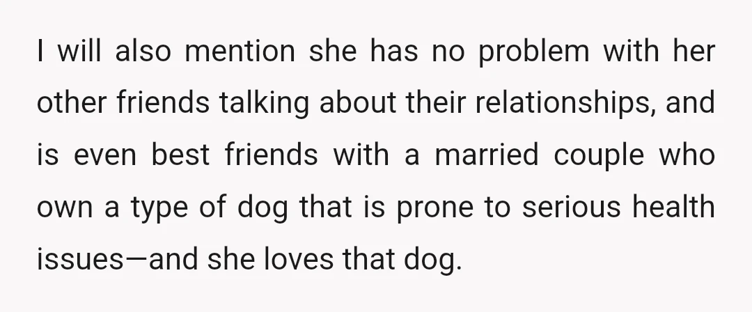 I started to feel like this friend only liked when I was in distress, had a house she could stay at, and a car so I could drive us everywhere...