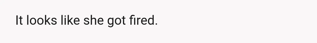 I got a call back from some other manager who is now working with legal to reverse the transactions that came out so they can remit the money to us.