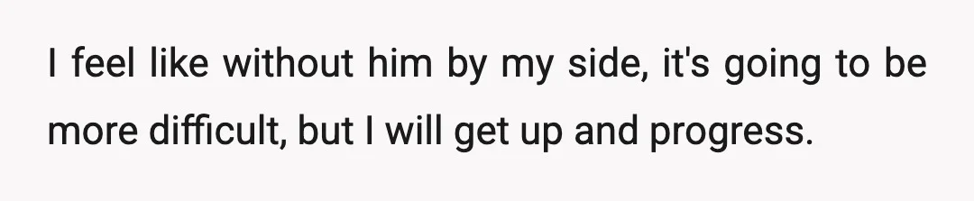 I would leave in his position, too.