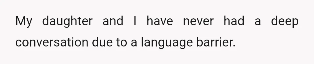 I don't know if the way I approached that was justified at all.