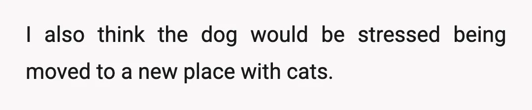 I feel like it would break me.