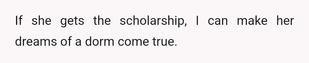 A is a better test taker.